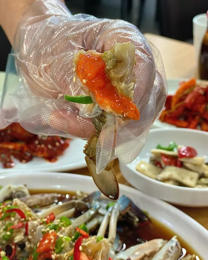양념게장